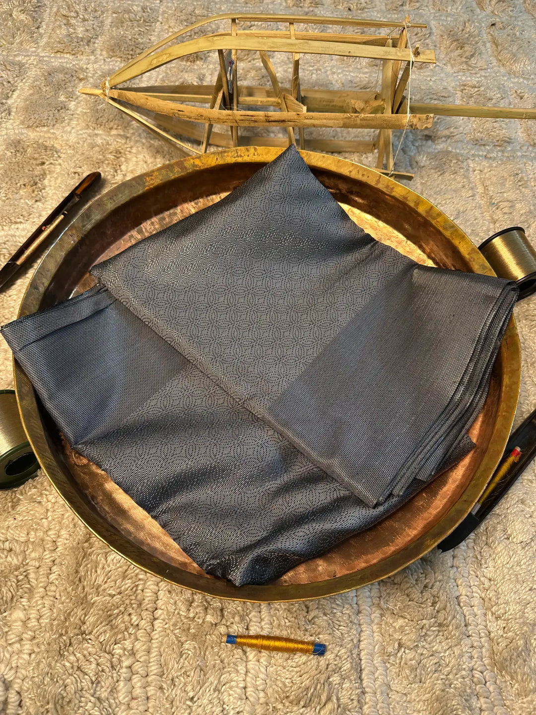 Handpicked Softsilk Traditional Banarasi Saree