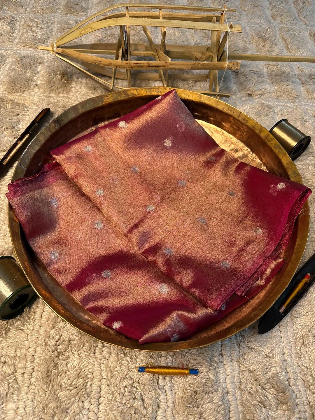 Handpicked Softsilk Traditional Banarasi Saree