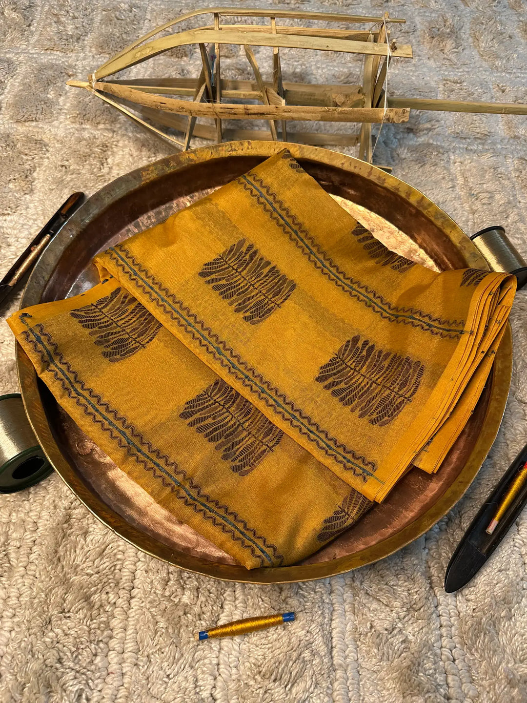Handpicked Softsilk Traditional Banarasi Saree