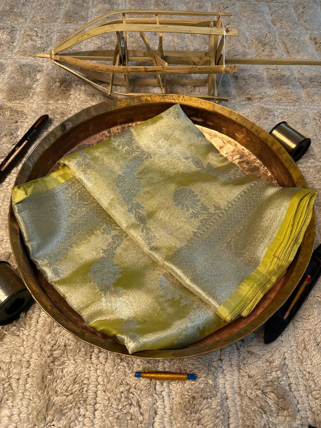 Handpicked Softsilk Traditional Banarasi Saree