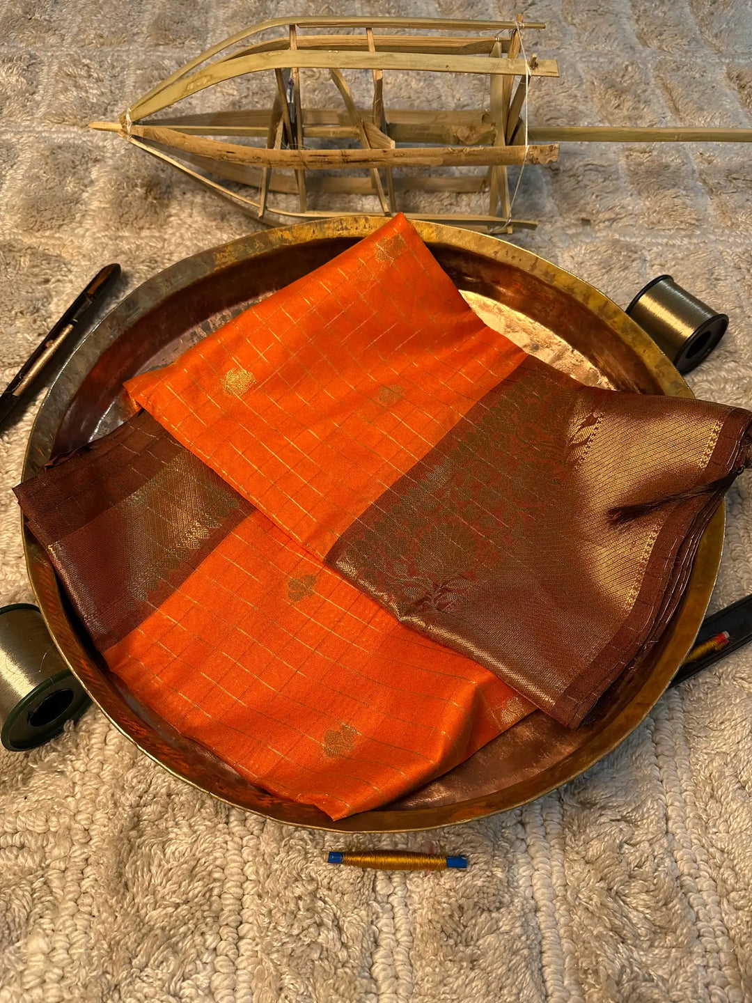 Handpicked Softsilk Traditional Banarasi Saree
