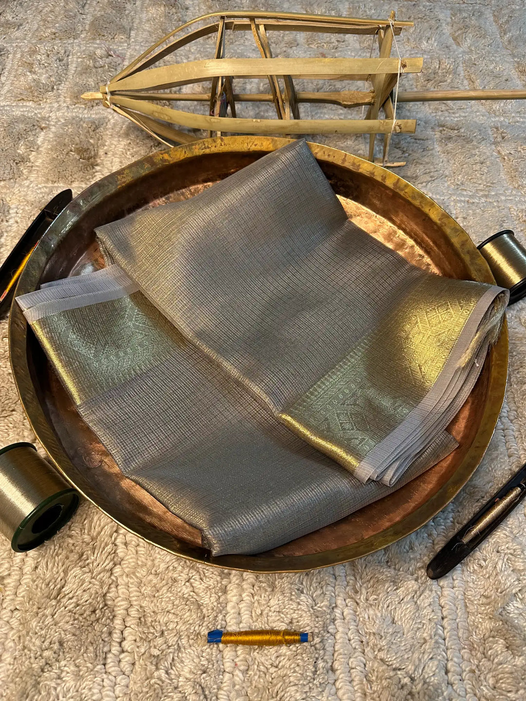 Handpicked Softsilk Traditional Banarasi Saree