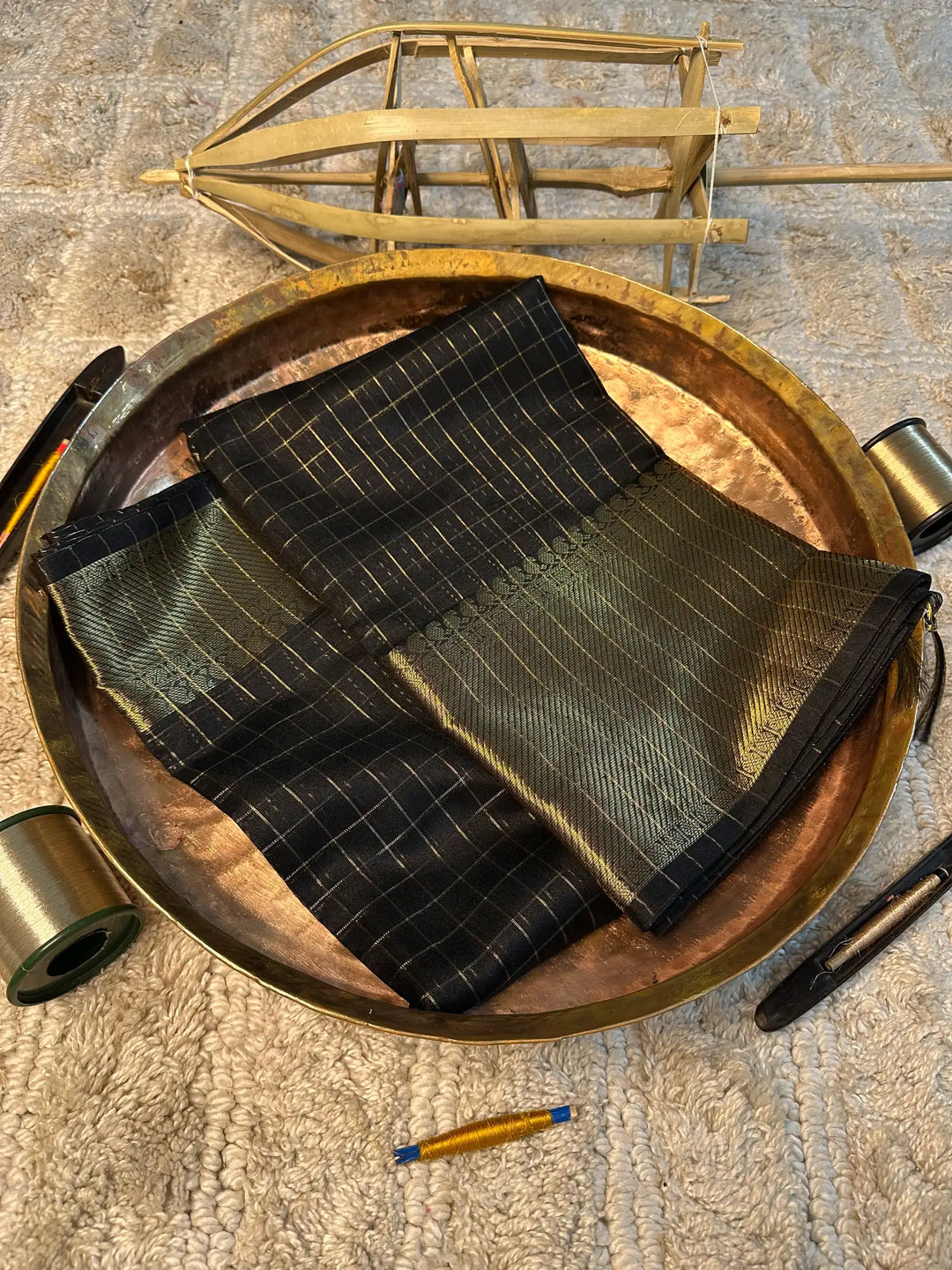 Handpicked Softsilk Traditional Banarasi Saree