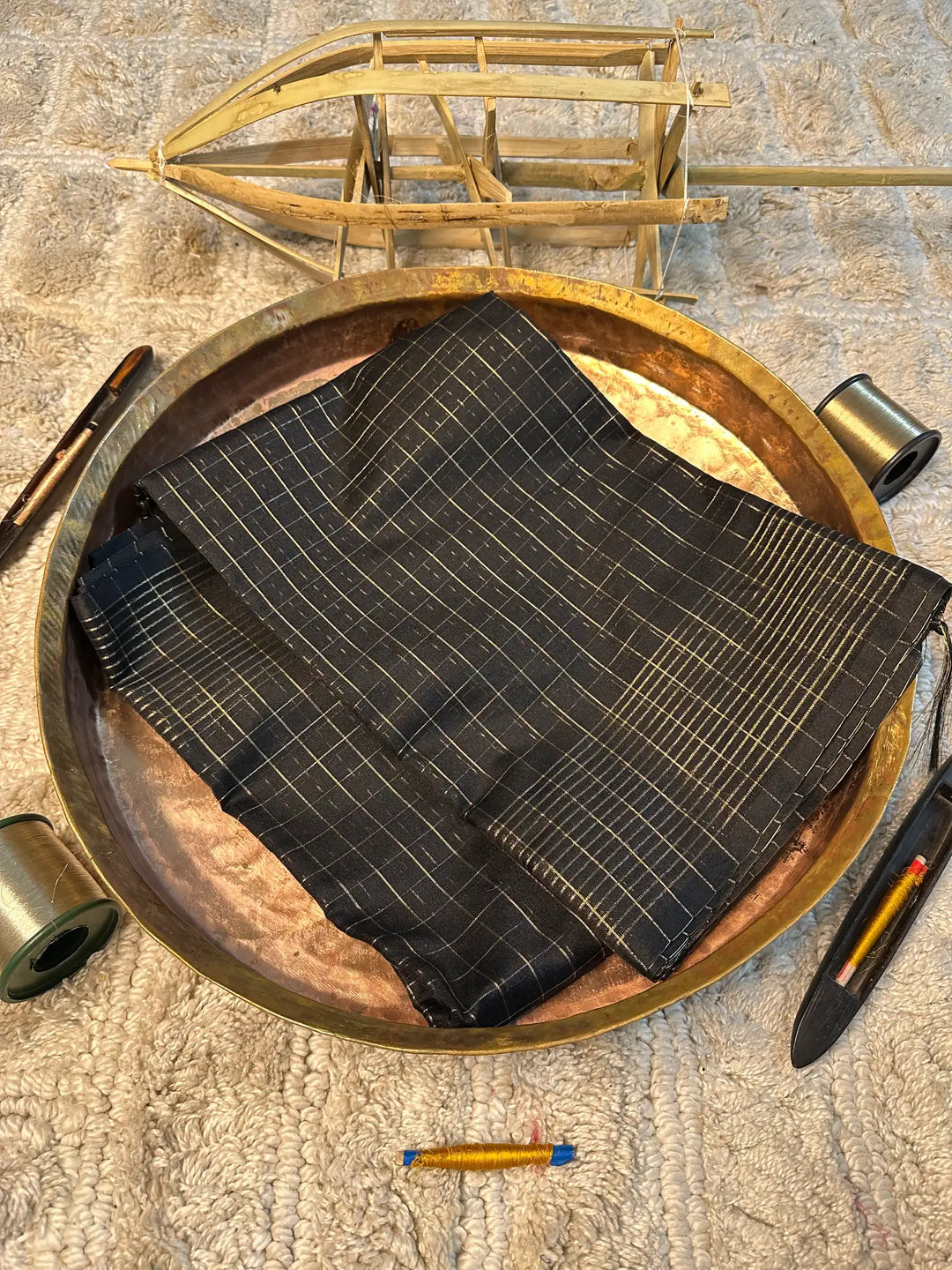 Handpicked Softsilk Traditional Banarasi Saree
