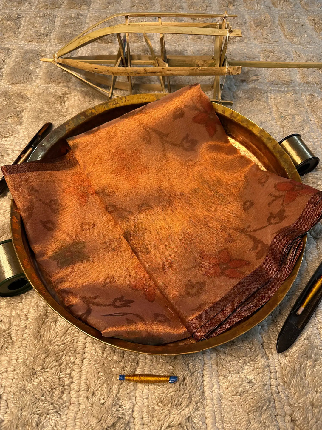 Handpicked Softsilk Traditional Banarasi Saree