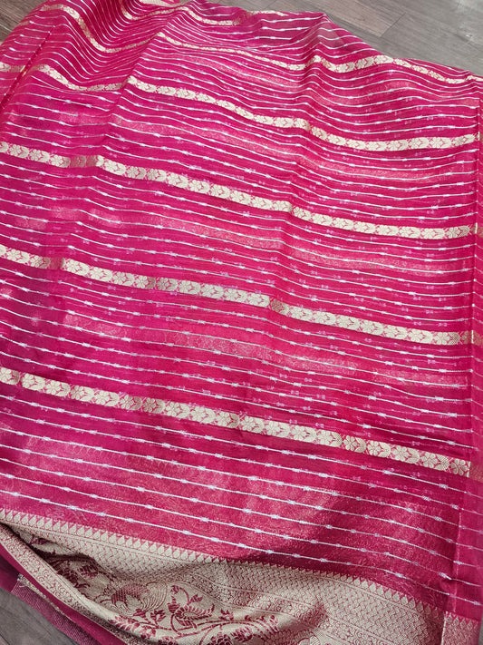 Biggest Weavers Mela Banarasi Saree