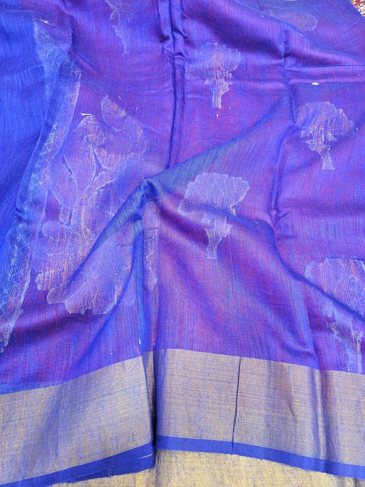 Half Price Sale Pure Matka Silk Saree with rich  and Exclusive pallu