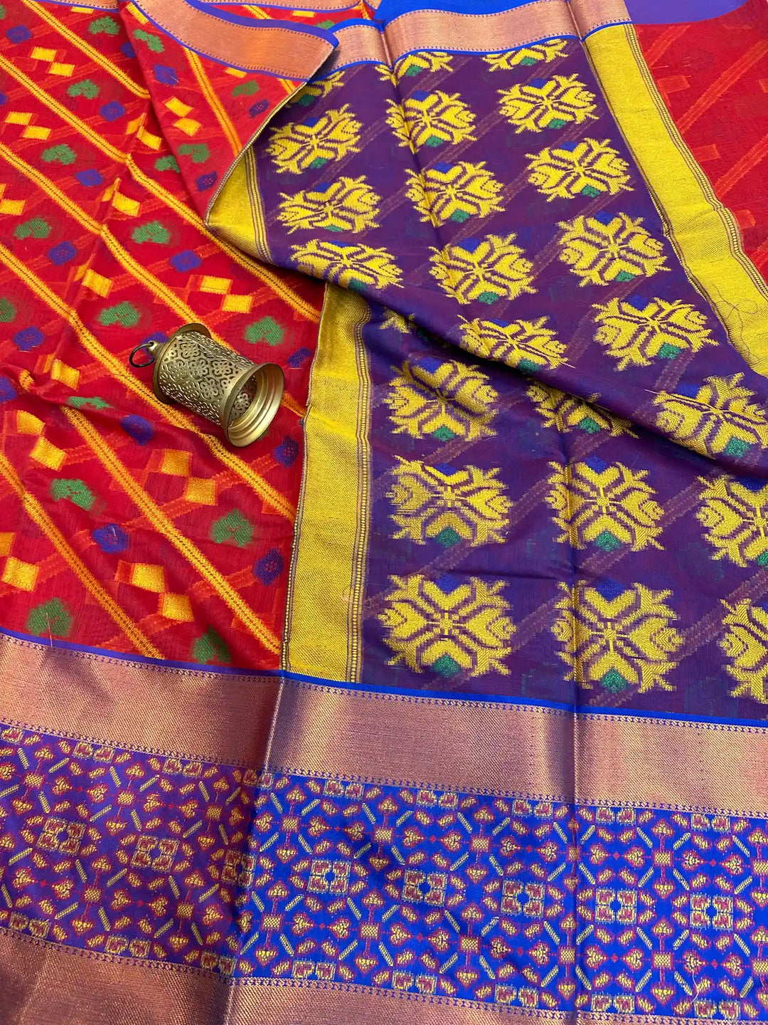 Traditional Softsilk Exclusive Banarasi Saree