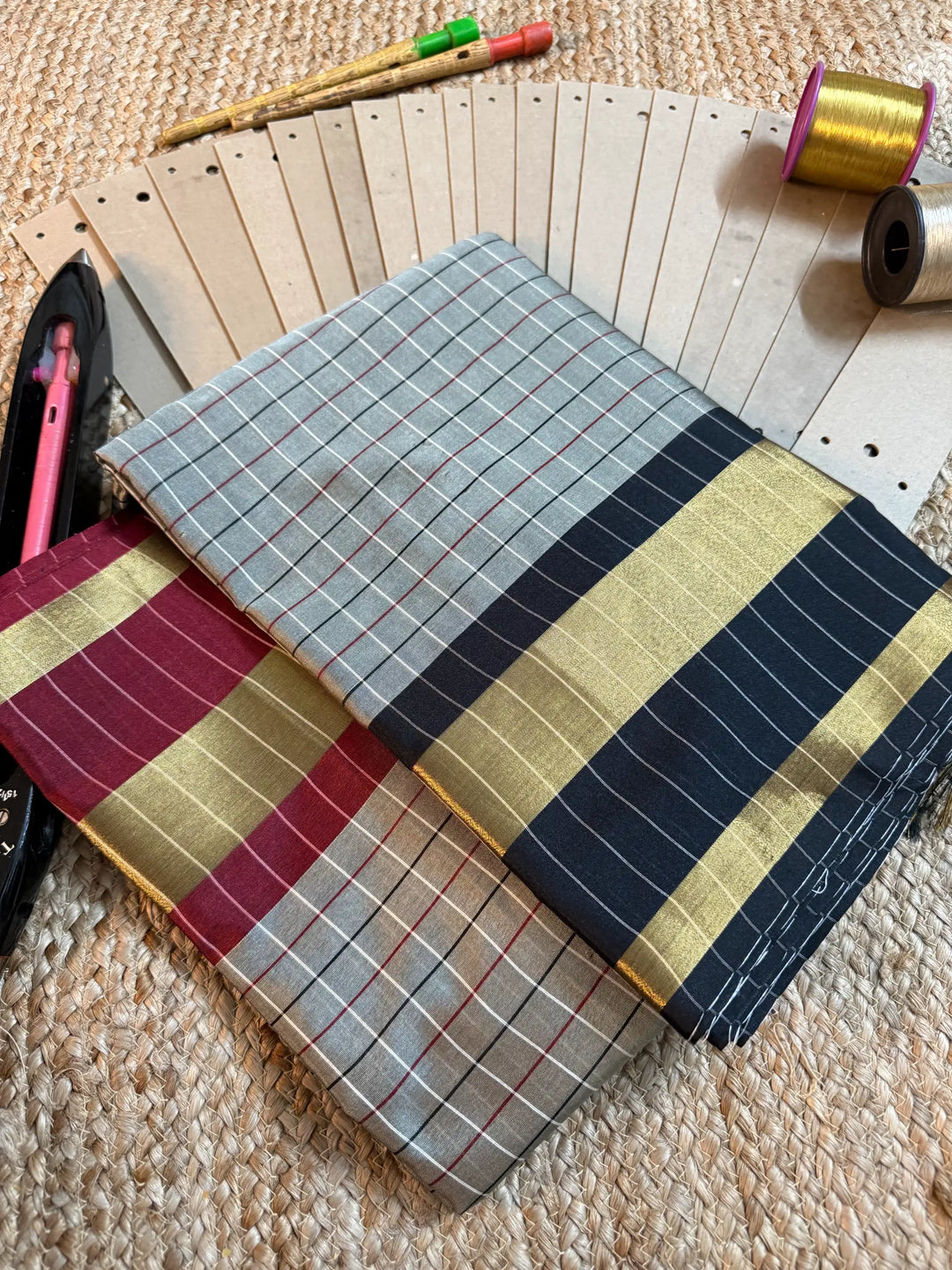 Handpicked Softsilk traditional Banarasi saree