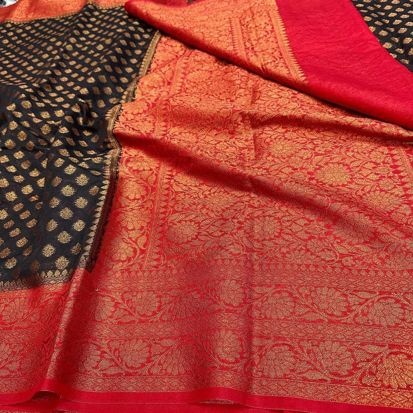 Soft Georgette Saree