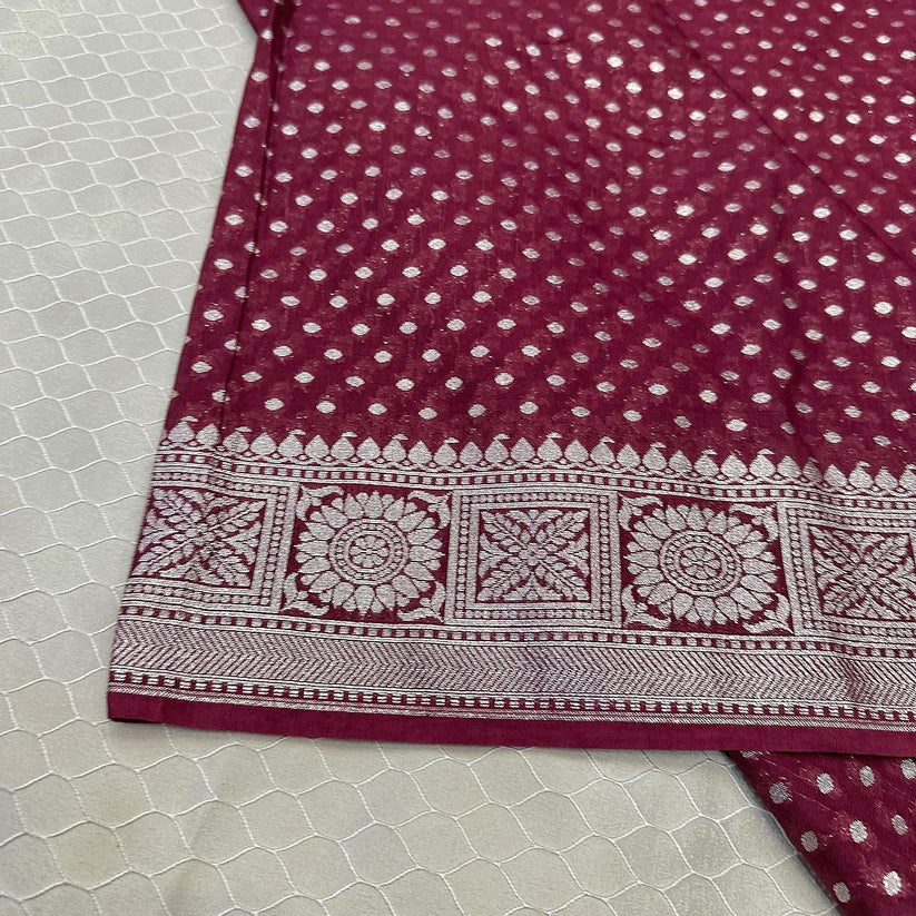 Katan Silk Traditional Banarasi Saree