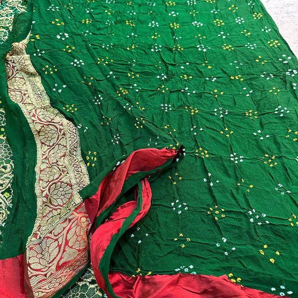 Pure Shiffon Handloom Saree