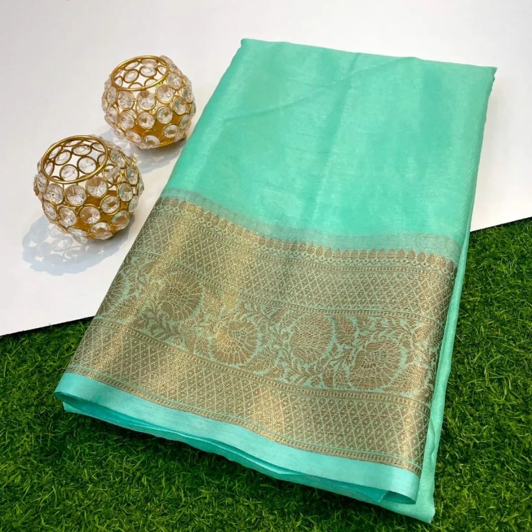 Soft Mysore silk saree