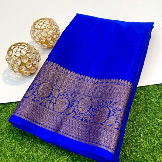 Soft Mysore silk saree