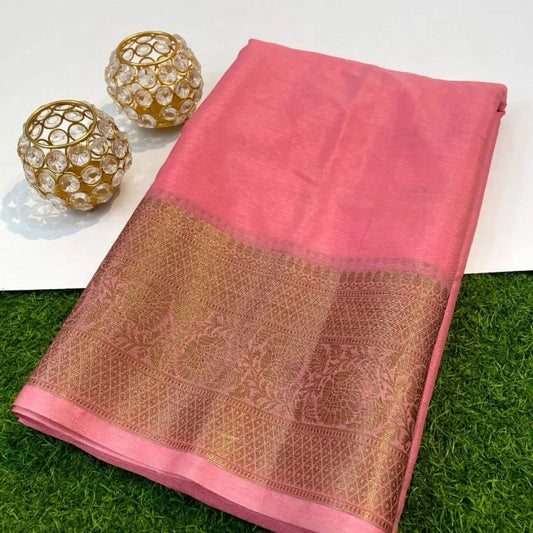 Soft Mysore silk saree