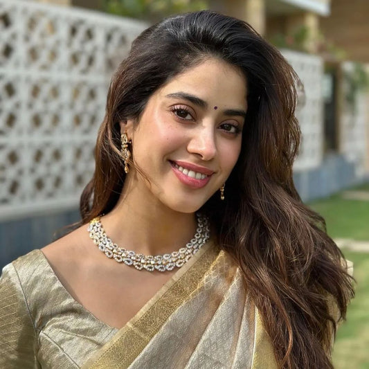 Janhvi Kapoor Saree Buy Online