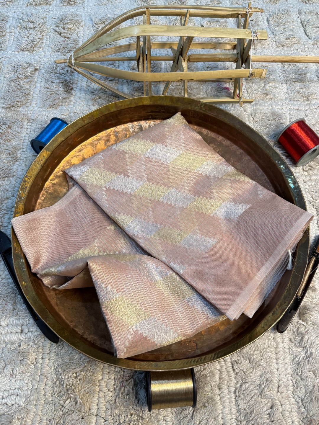 Latest Softsilk Exclusive Banarasi Saree
