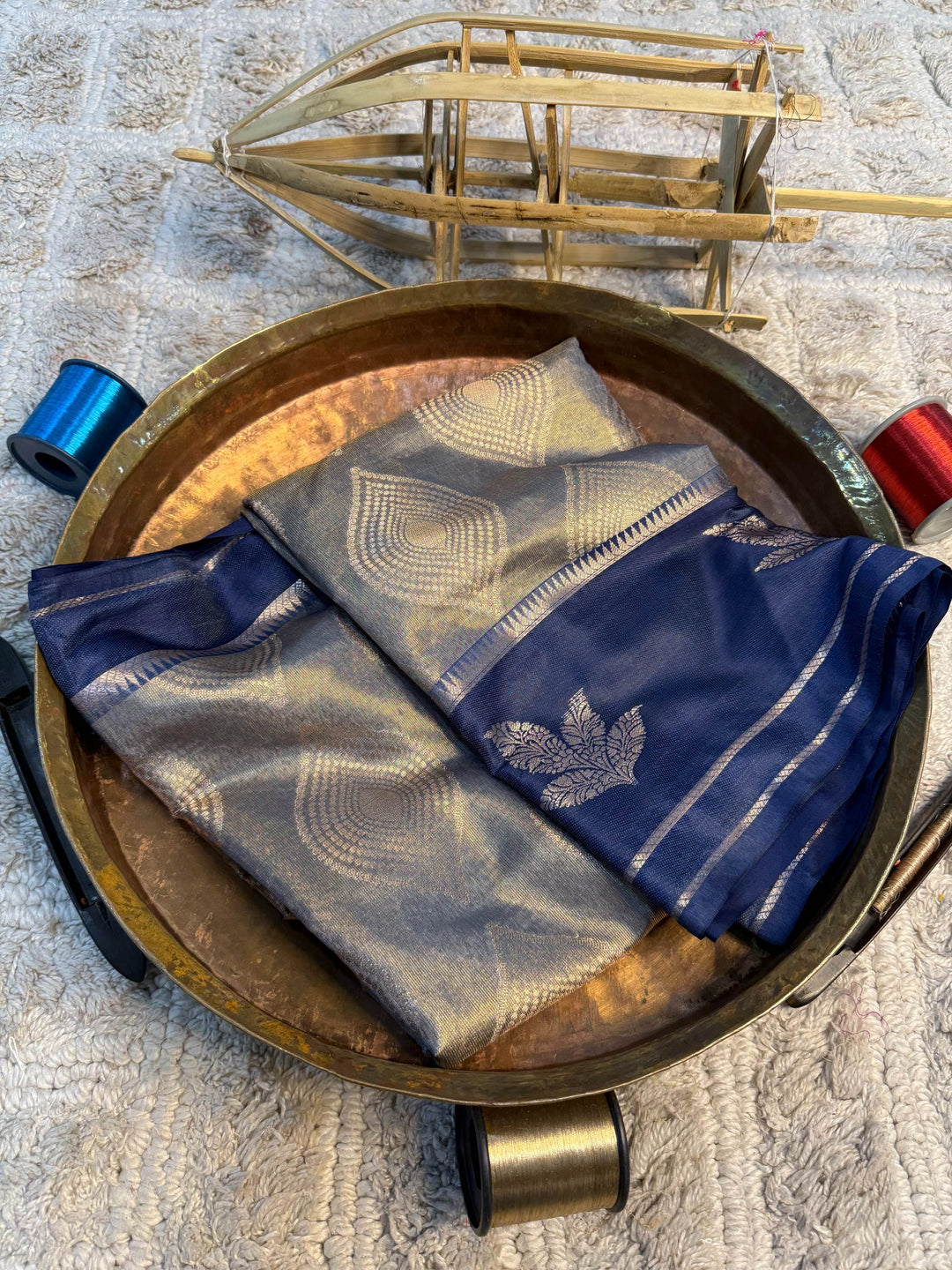 Latest Softsilk Exclusive Banarasi Saree
