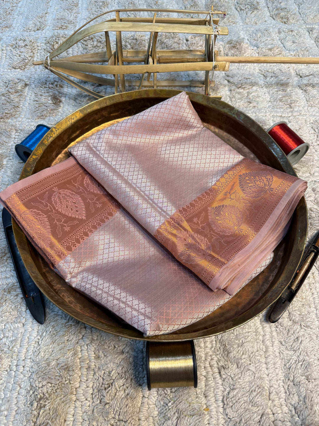 Latest Softsilk Exclusive Banarasi Saree