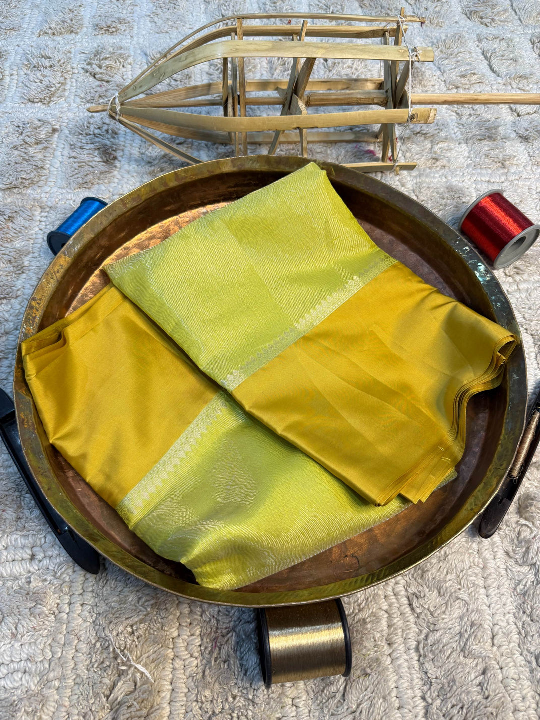 Latest Softsilk Exclusive Banarasi Saree