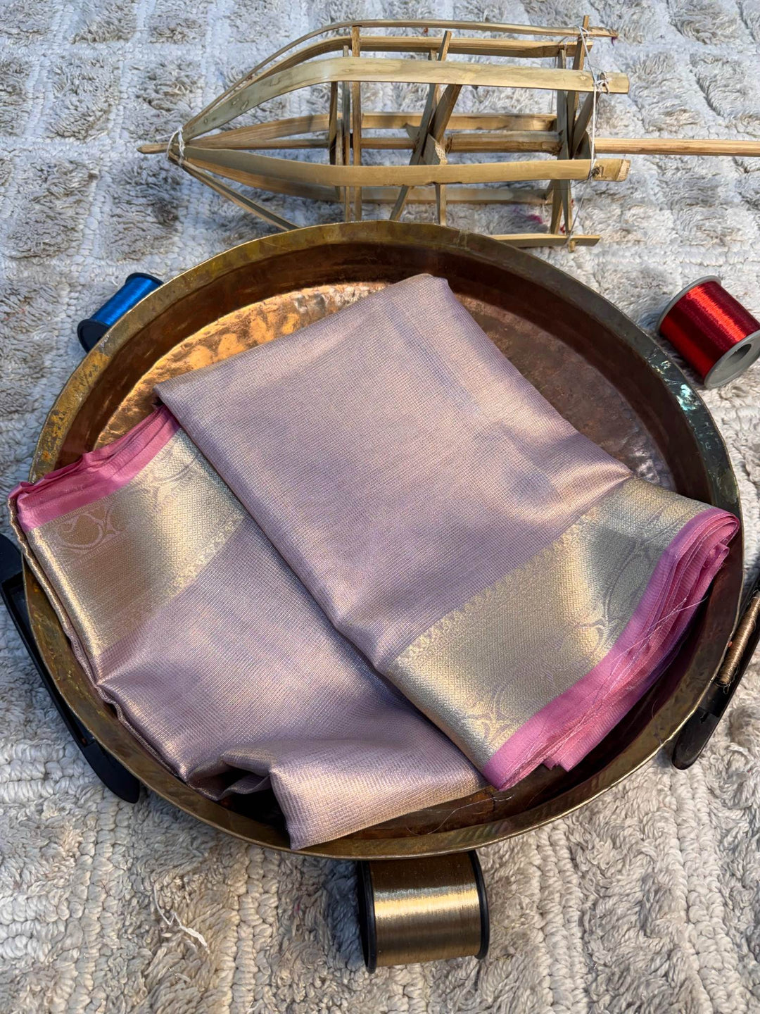 Latest Softsilk Exclusive Banarasi Saree