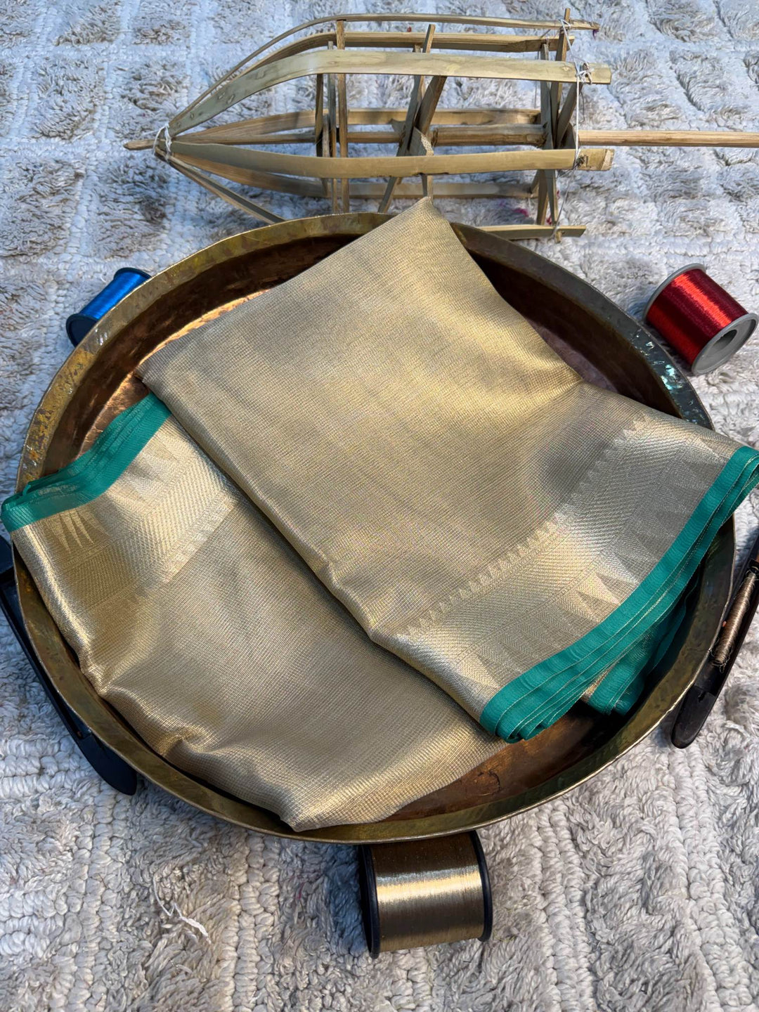 Latest Softsilk Exclusive Banarasi Saree