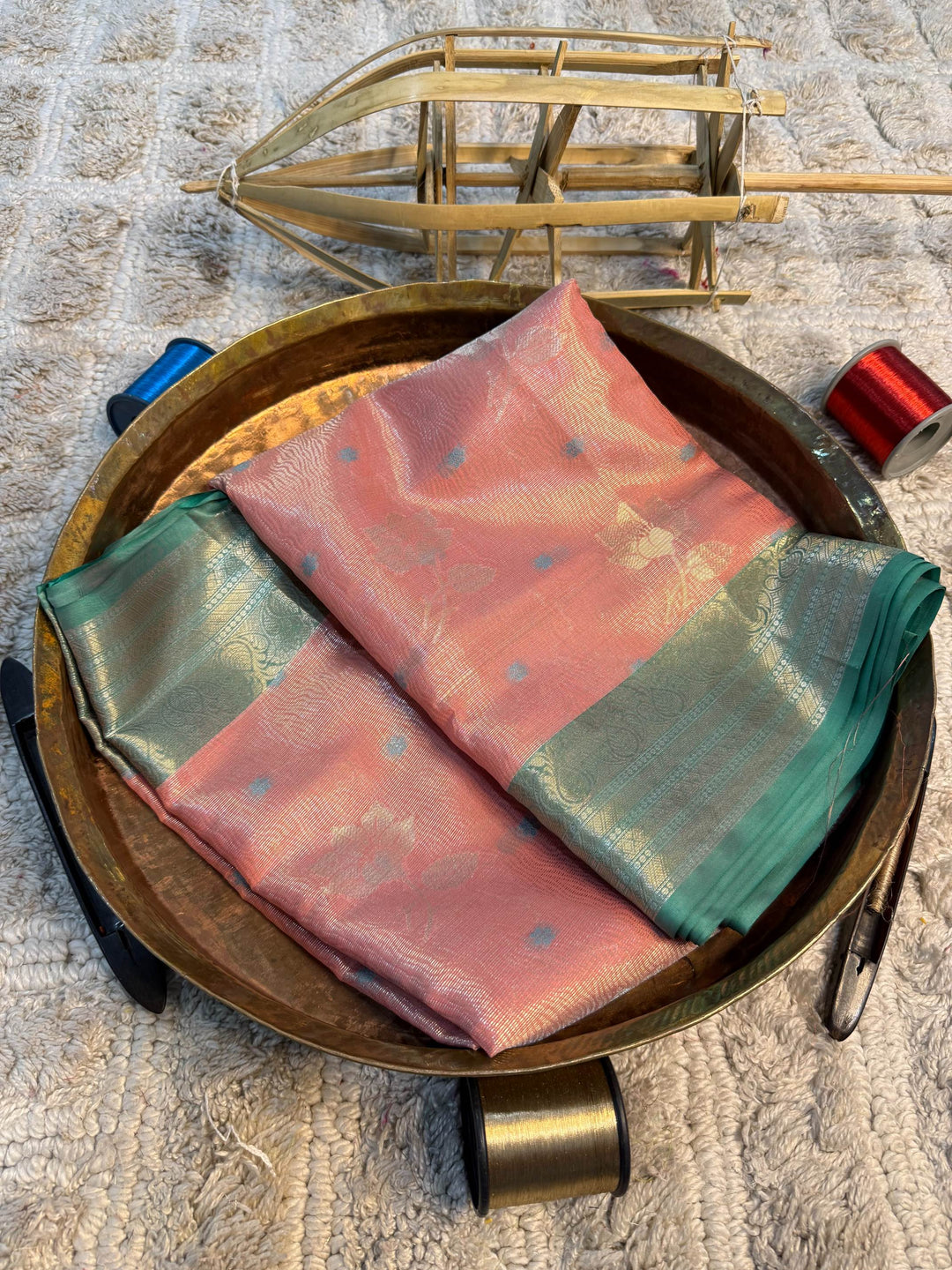 Latest Softsilk Exclusive Banarasi Saree