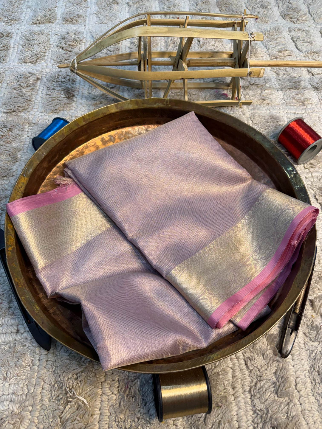 Latest Softsilk Exclusive Banarasi Saree
