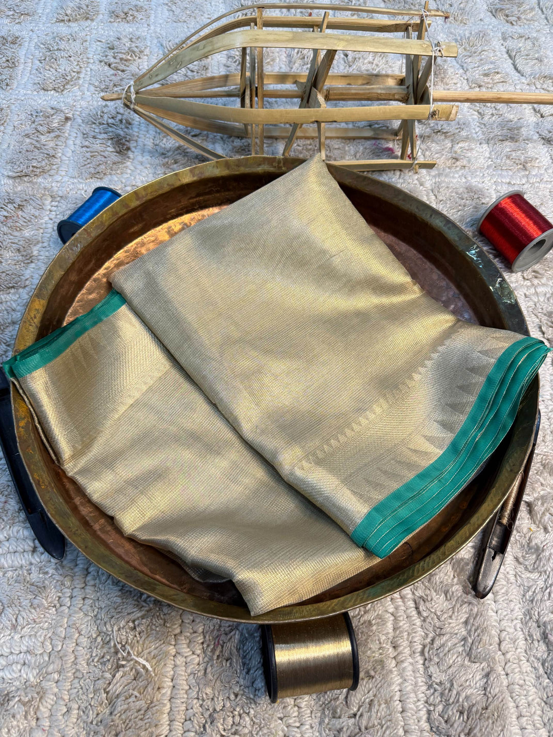 Latest Softsilk Exclusive Banarasi Saree