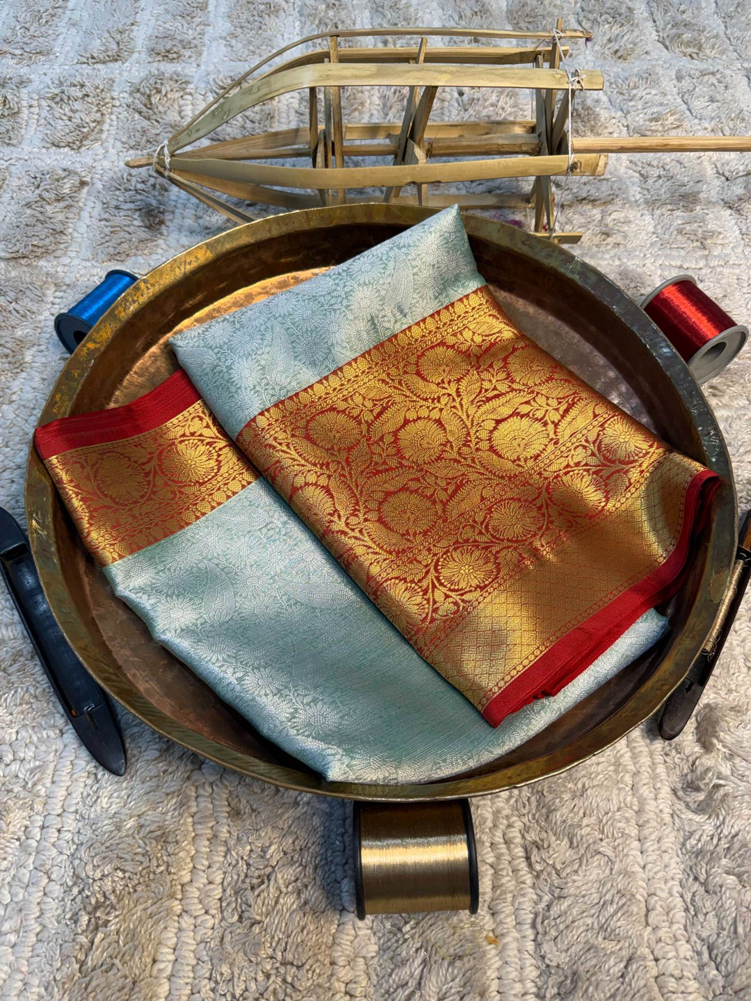 Latest Softsilk Exclusive Banarasi Saree