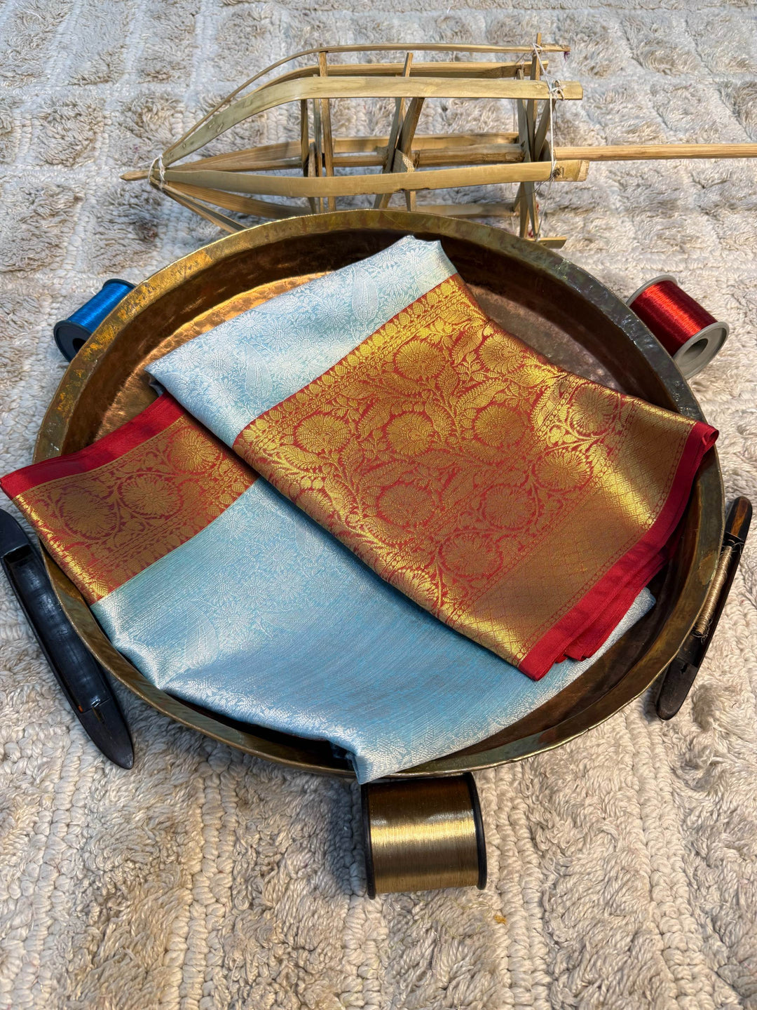 Latest Softsilk Exclusive Banarasi Saree