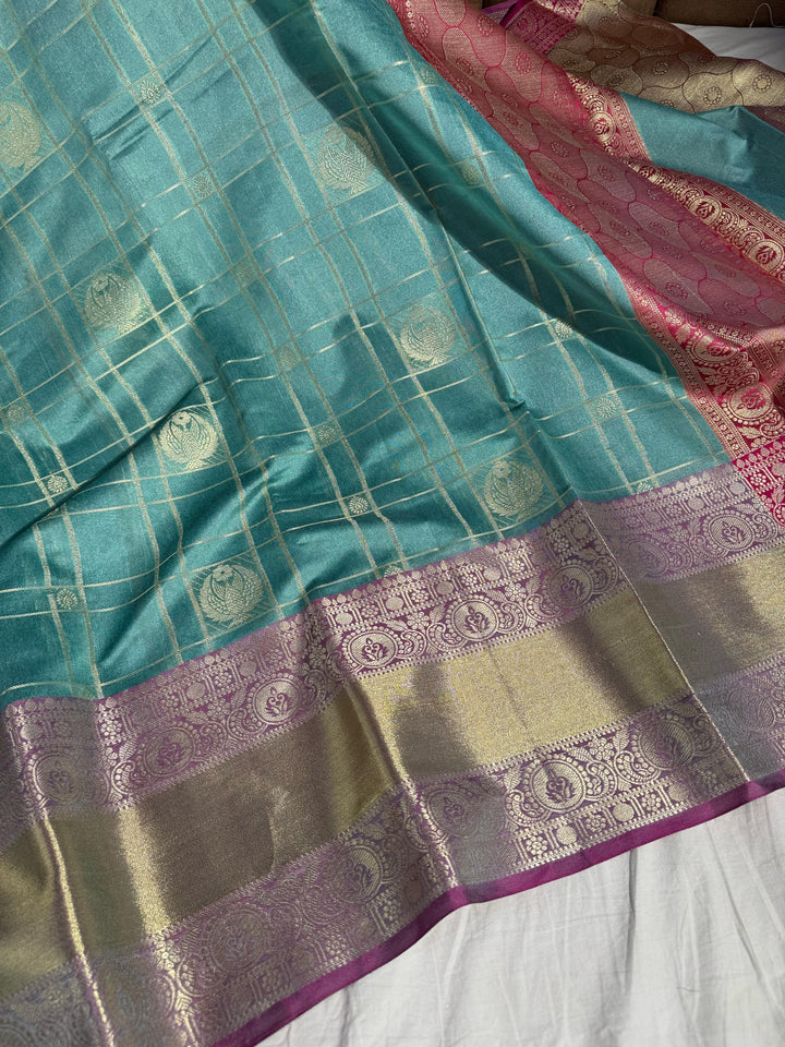 Exclusive Cotton Silk Saree