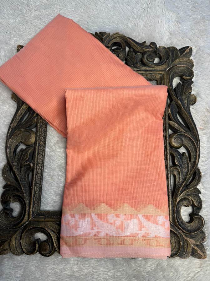 Premium Contemperory Weave Softsilk Banarasi Saree