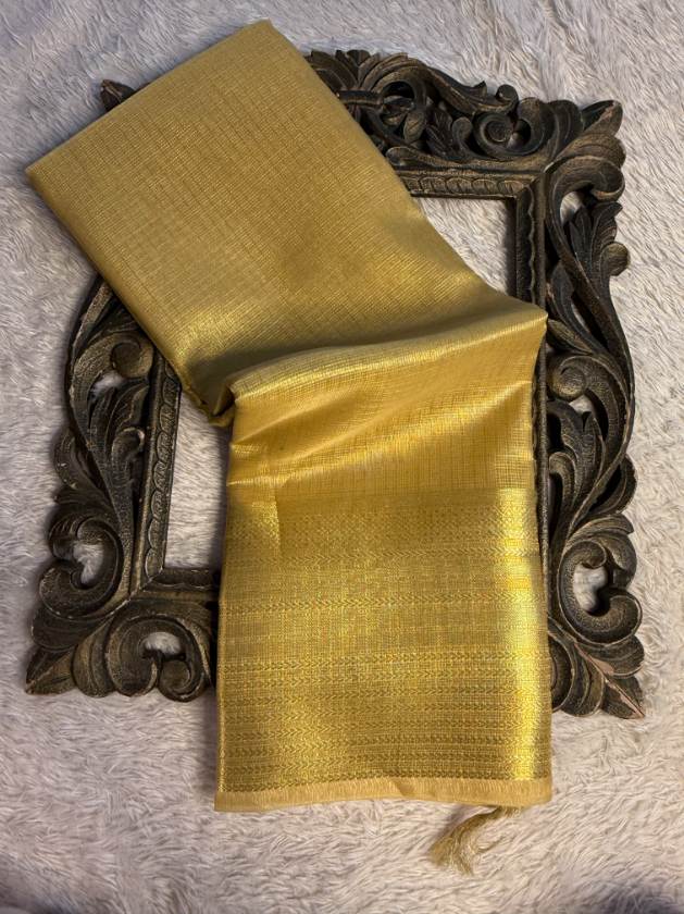 Premium Contemperory Weave Softsilk Banarasi Saree