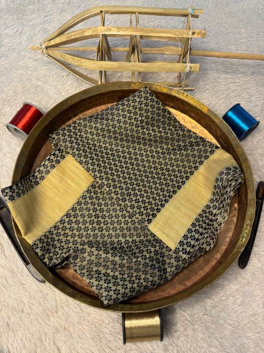 Latest Softsilk Exclusive Banarasi Saree