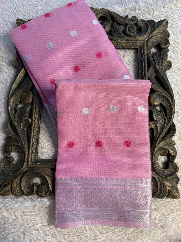 Latest Softsilk Exclusive Banarasi Saree