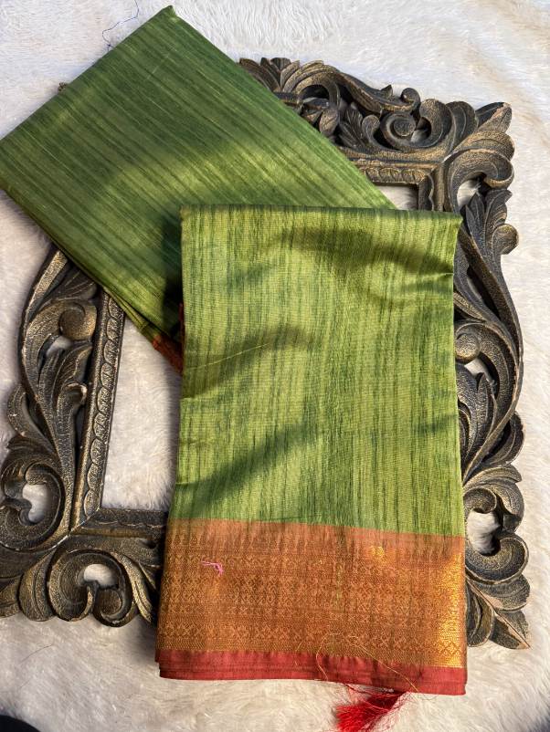 Premium Contemperory Weave Softsilk Banarasi Saree