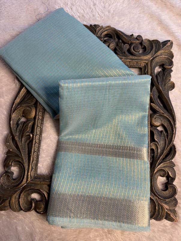 Latest Softsilk Exclusive Banarasi Saree