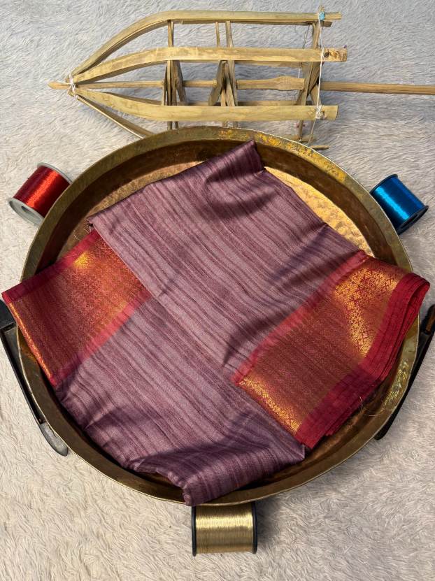 Latest Softsilk Exclusive Banarasi Saree