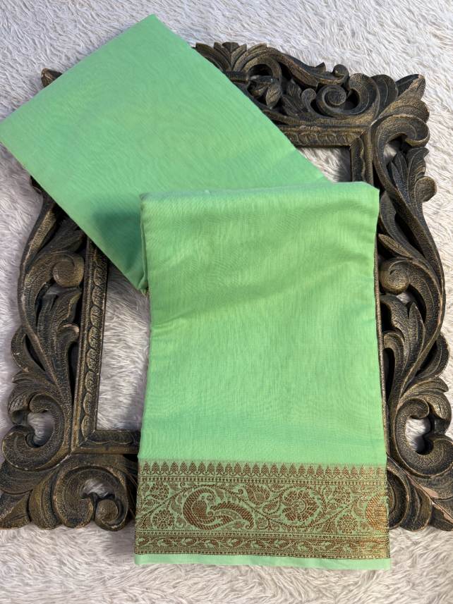 Premium Contemperory Weave Softsilk Banarasi Saree
