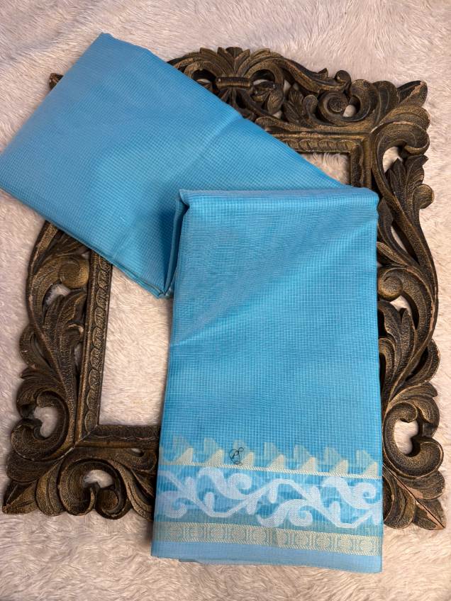 Eccentric zari weave Softsilk Banarasi Saree