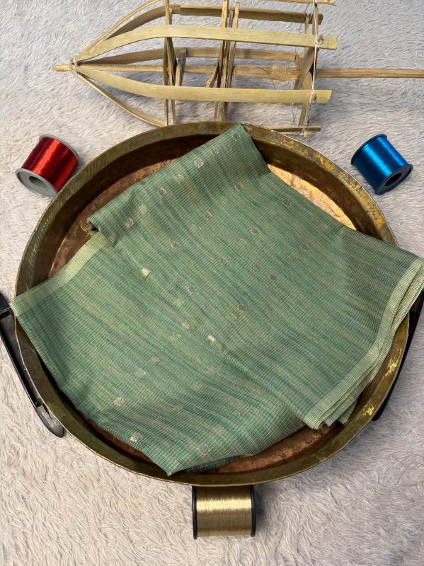 Premium Contemperory Weave Softsilk Banarasi Saree