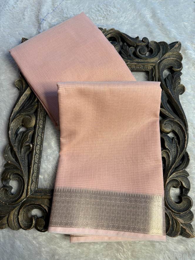 Premium Contemperory Weave Softsilk Banarasi Saree