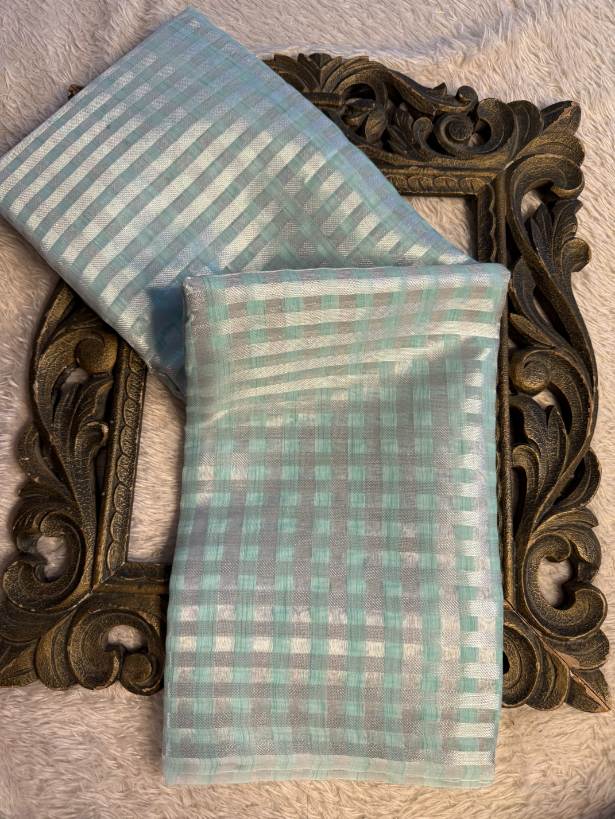Latest Softsilk Exclusive Banarasi Saree