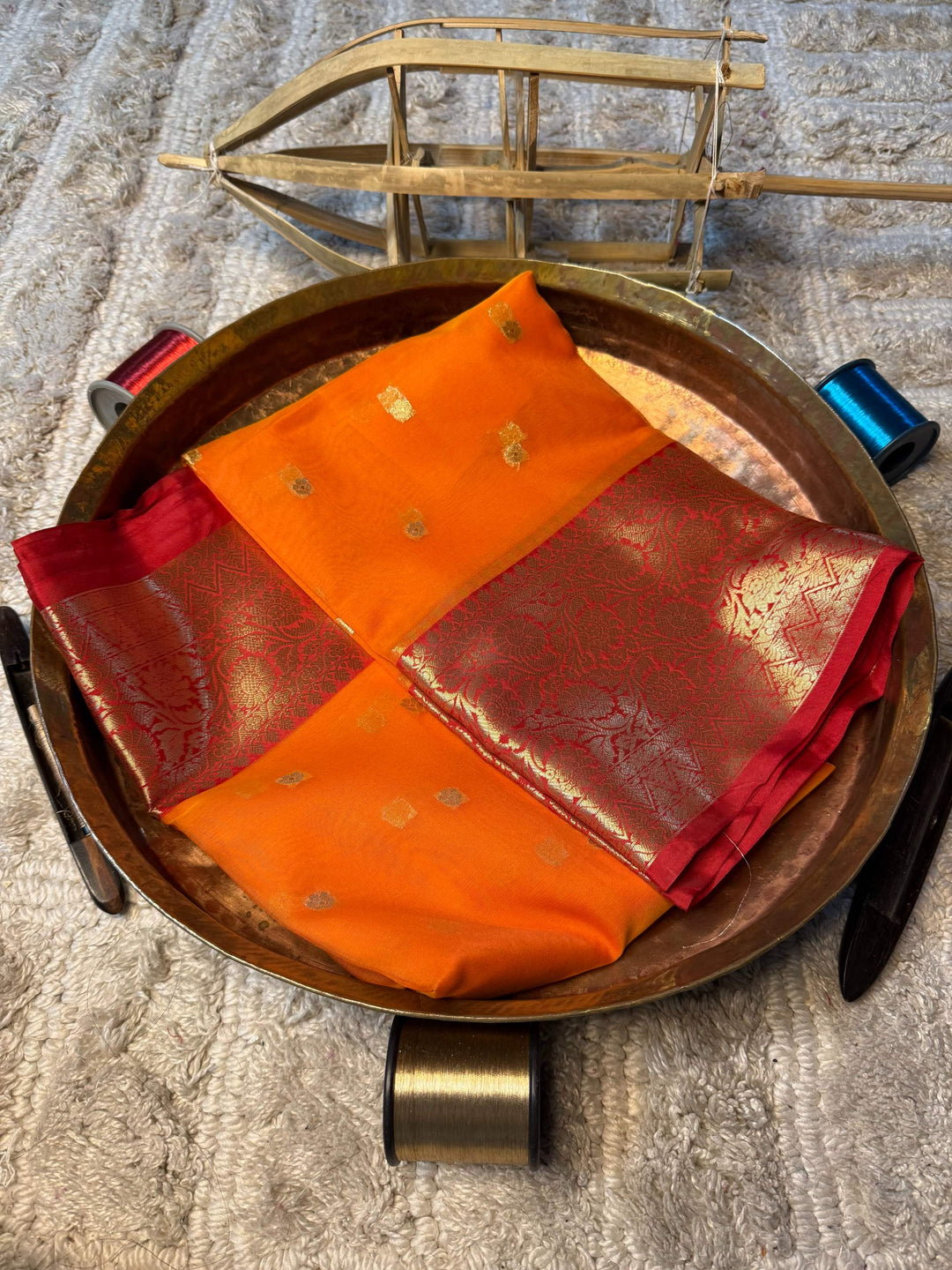 Latest Softsilk Exclusive Banarasi Saree