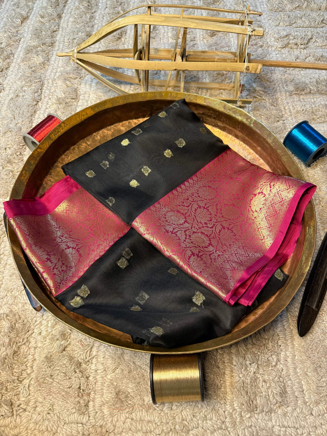 Latest Softsilk Exclusive Banarasi Saree
