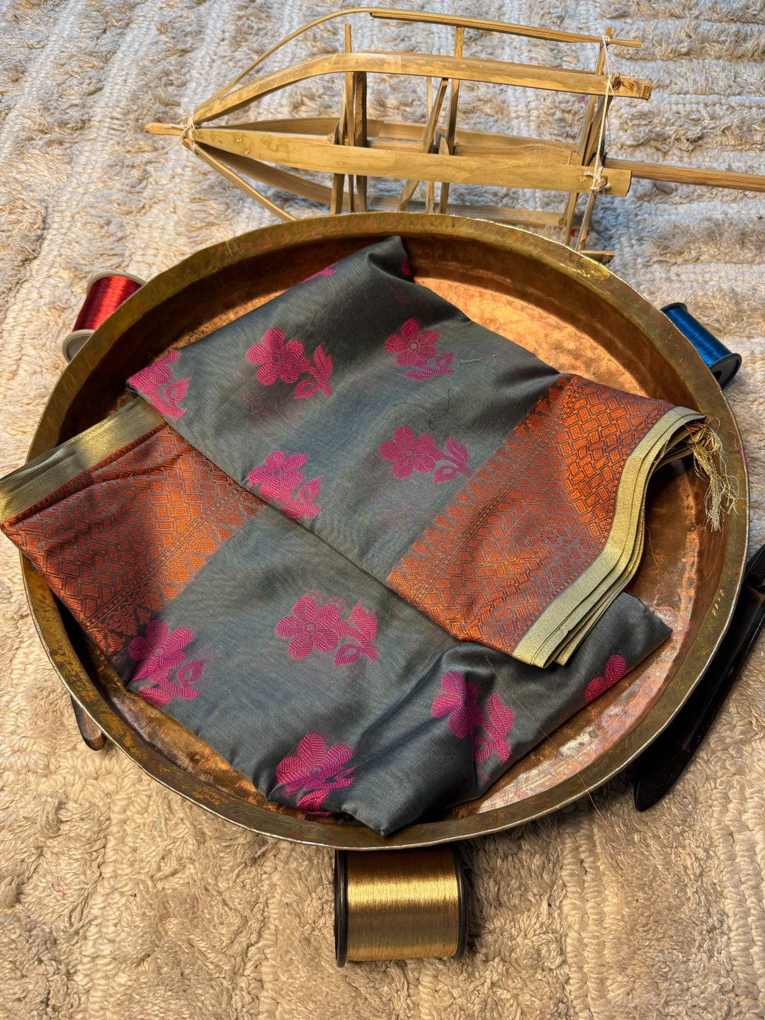 Latest Softsilk Exclusive Banarasi Saree