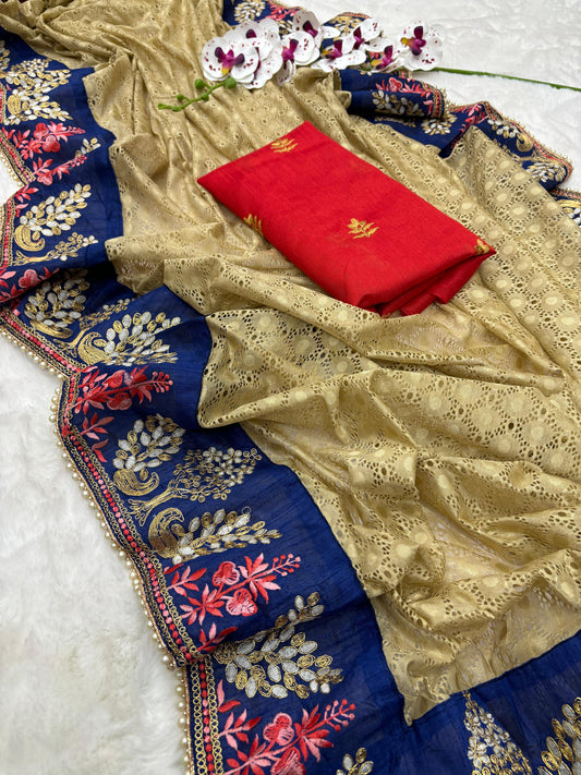 Soft Silk Saree