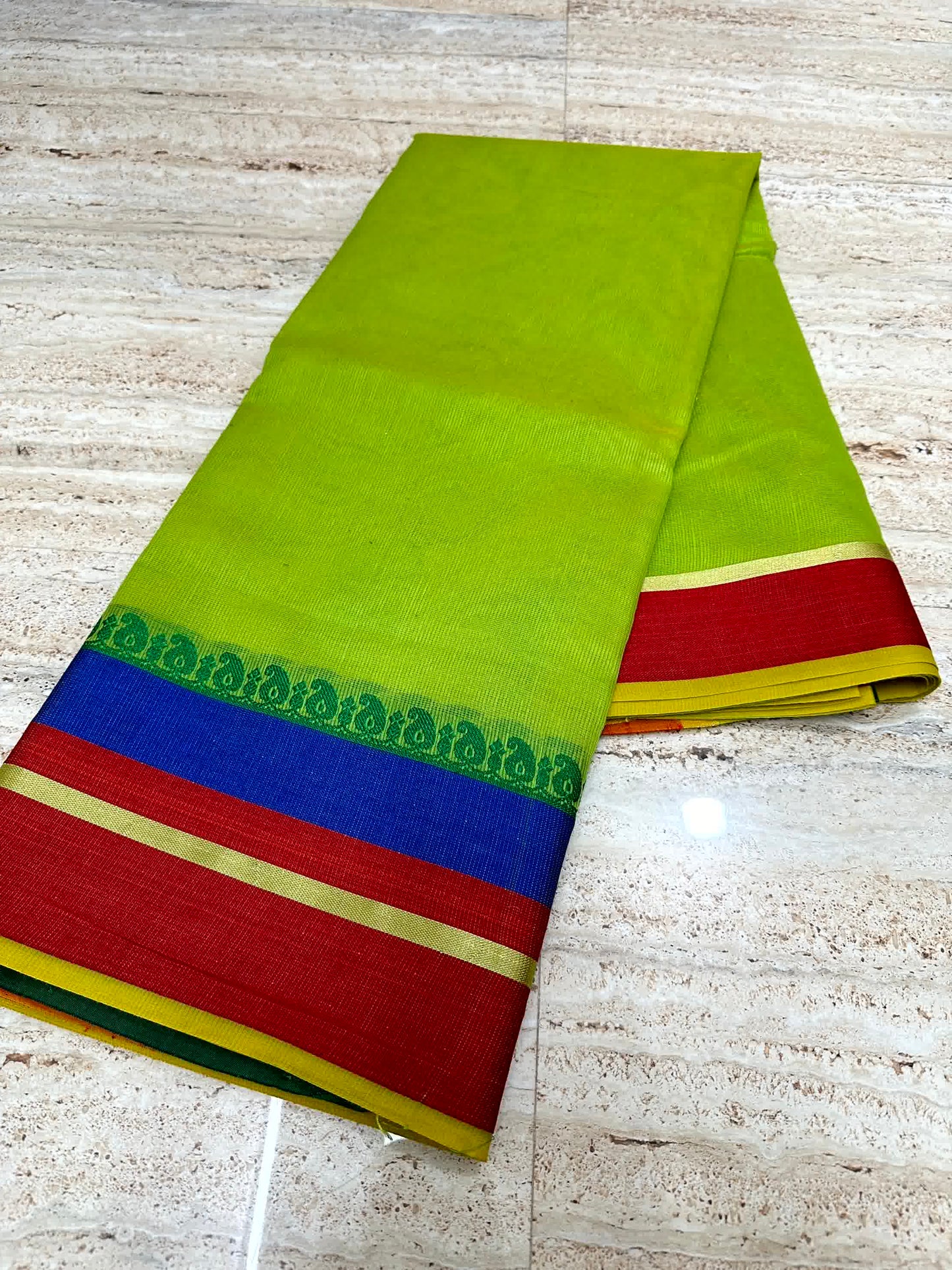 Lovely Colour Shade Soft Silk Saree