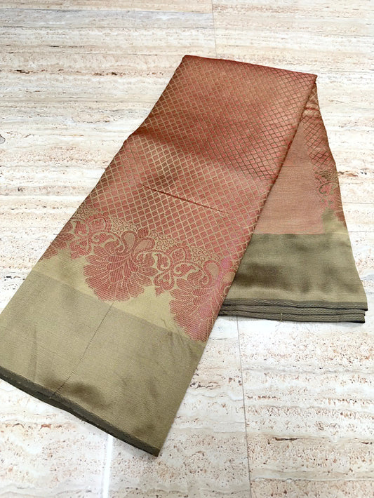 Good-Looking Soft Silk Saree